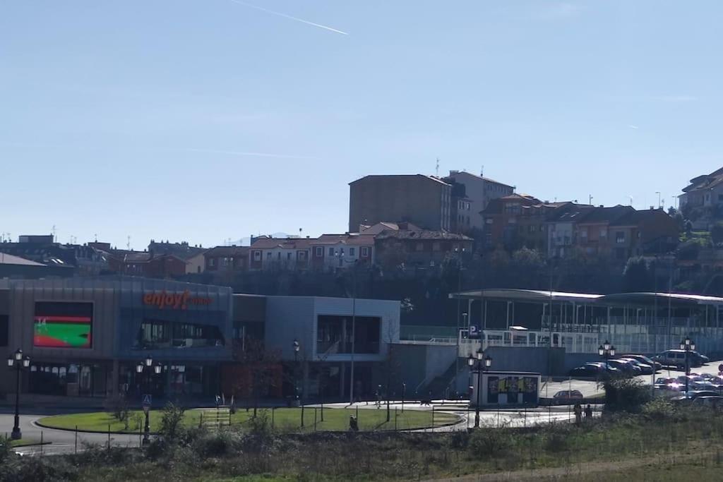 Atico Mirador Del Naranco, Parking Gratuito, Wifi, Zona Residencial Lejlighed Oviedo Eksteriør billede
