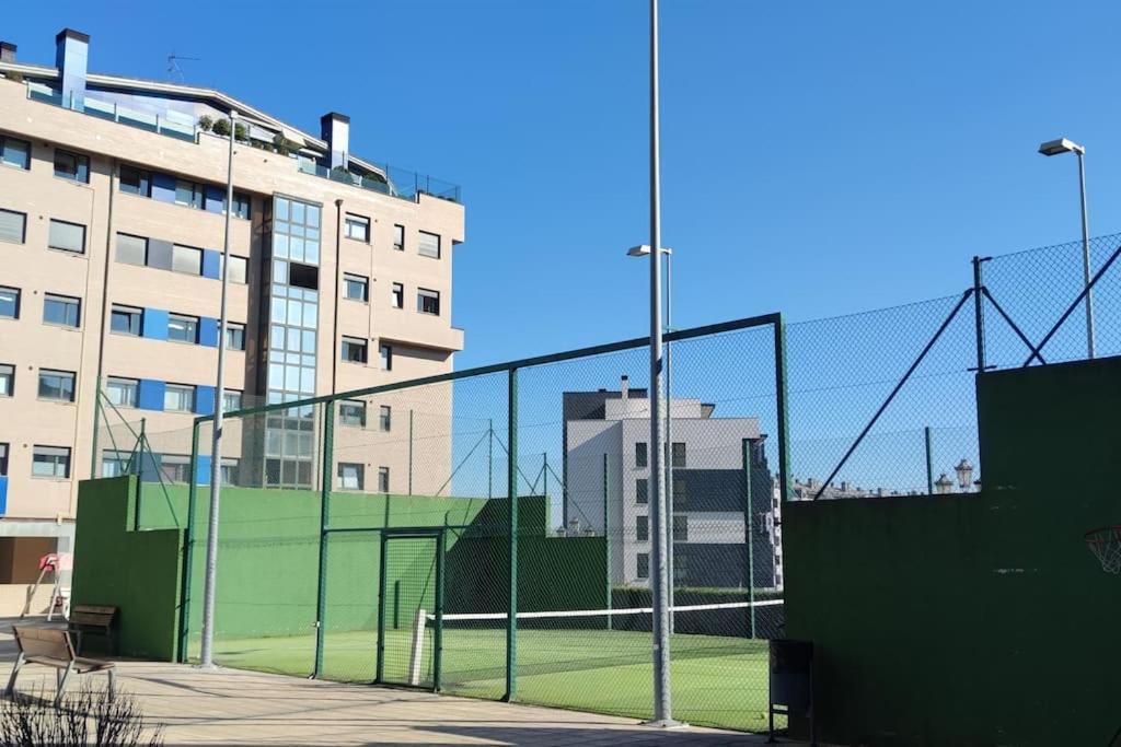 Atico Mirador Del Naranco, Parking Gratuito, Wifi, Zona Residencial Lejlighed Oviedo Eksteriør billede