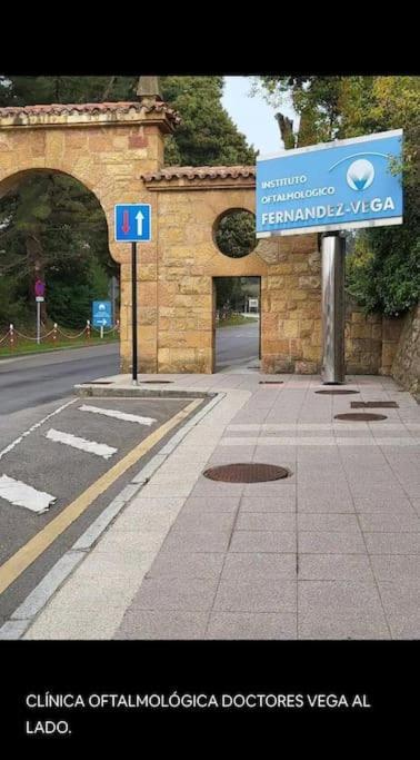 Atico Mirador Del Naranco, Parking Gratuito, Wifi, Zona Residencial Lejlighed Oviedo Eksteriør billede