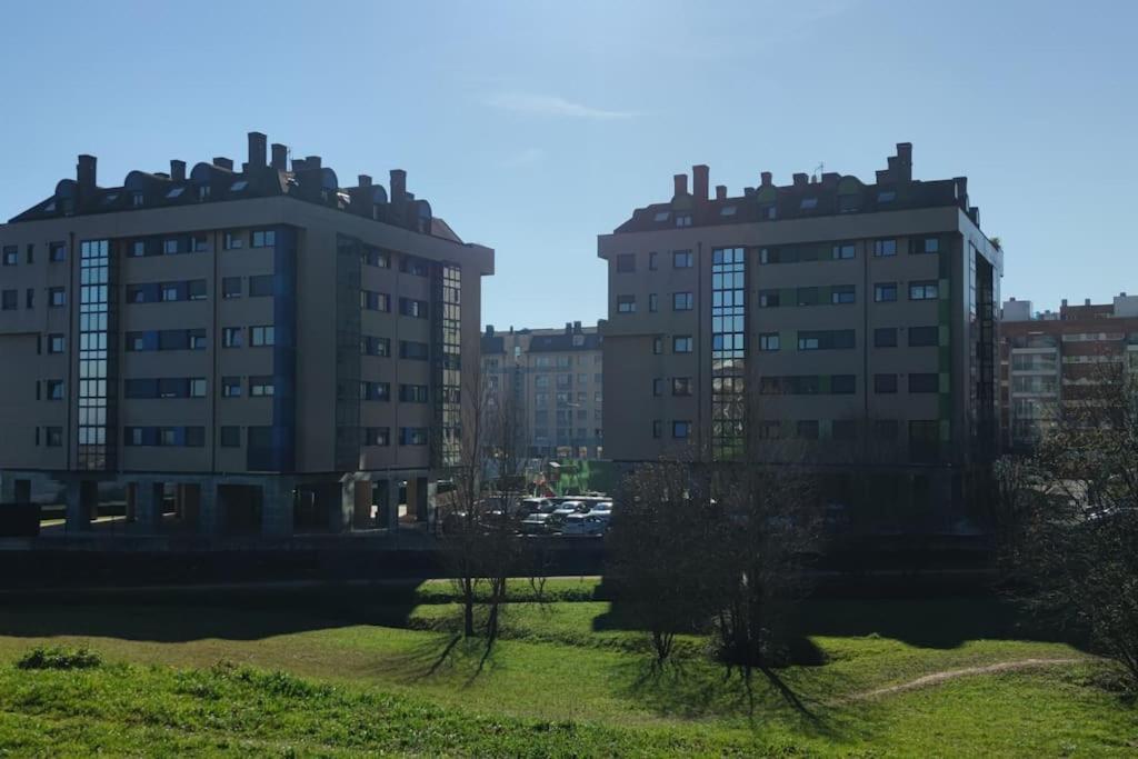 Atico Mirador Del Naranco, Parking Gratuito, Wifi, Zona Residencial Lejlighed Oviedo Eksteriør billede