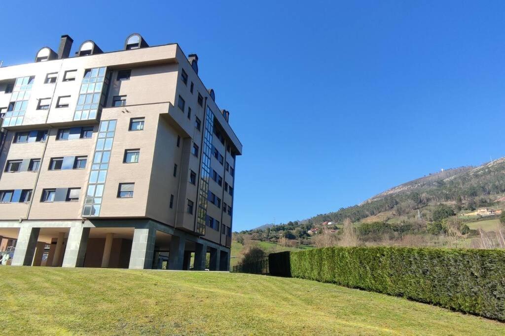 Atico Mirador Del Naranco, Parking Gratuito, Wifi, Zona Residencial Lejlighed Oviedo Eksteriør billede